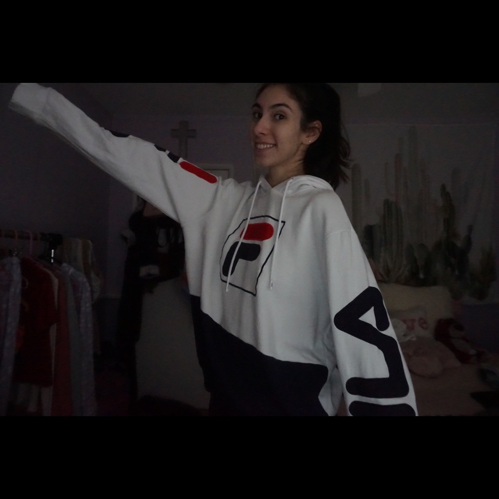 FILA Hoodie
